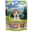 Snacks naturels semi-humides Porc ibérique sans céréales pour chien Arquivet