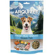 Snacks naturels semi-humides Ocean Fish sans céréales pour chien Arquivet