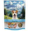 Snacks naturels semi-humides Ocean Fish sans céréales pour chien Arquivet