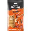 Friandise crémeuse avec prébiotiques pour chat 4 x 15 g - YOW UP