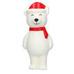 Ours polaire en latex jouet chien - Hofman Animal Care