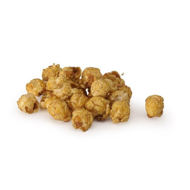 Friandises Dental chien Popcorn aromatisé à la vanille 60 g - CAMON