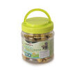Friandises Dental chien Popcorn aromatisé à la vanille 60 g - CAMON