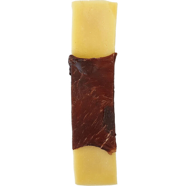 Barres de fromage suisse naturel dental avec boeuf - Swiss Cowers