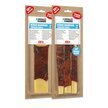 Barres de fromage suisse naturel dental avec boeuf - Swiss Cowers
